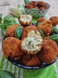 Polpette Di Zucchine E Ricotta Semplici E Gustose Una Tira L Altra