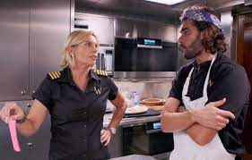 Below Deck Med Recap Captain Sandy Gives Kiko One Final Chance Malia Makes A Heroic Save Below Deck Captain How To Become Rich
