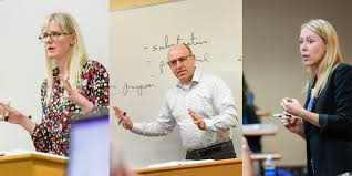 Willamette Law Professors Recognized