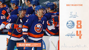 They scored two shorthanded goals— one on a penalty shot by the rugged cal clutterbuck—a third by a defenseman. New York Islanders On Twitter Isles Win The Hockey Game