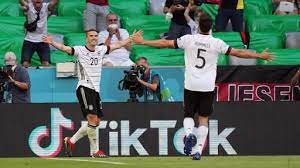 So kommt deutschland bei der em 2020 weiter 24 mannschaften spielten in sechs vorrundengruppen. Fussball Em Deutschland Gewinnt Gegen Portugal Tagesschau De