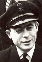 Arthur William (Art) Burns, Chief Petty Officer, RCNR