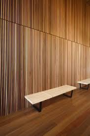 Wall cladding for the modification of the acoustical properties of a wall. Die 11 Besten Ideen Zu Lamellenwand Lamellenwand Lamellen Innenarchitektur