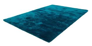 Hochflor teppich ross rund 34 petrol floorpassion. 14642 Teppich Petrol 120x170 Cm Gunstig Mobel Kuchen Buromobel Kaufen Froschkonig24