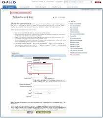 In order to get added as an authorized user on someone else's credit card, the cardholder will need to contact their bank or card issuer and request that you be added to their card account. Pet Peeve Adding Authorized Users To Chase Business Credit Cards Rant