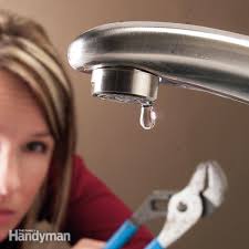 How To Fix A Leaky Faucet Diy The Family Handyman