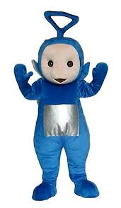 One day in teletubbyland, it was time for tubby custard. Ø§Ù„ØªÙ…ÙŠÙ…Ø© Ø³Ø¨ÙˆØªØ³ÙˆÙ†Ø¯ Ù…Ù† Tinky ÙŠÙ†ÙƒÙŠ Teletubbies Ø§Ù„Ø£Ø²Ø±Ù‚ Ø§Ù„Ø´Ù‡ÙŠØ± Fruugo Bh