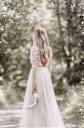 Woodland inspired forrest wedding dresses | Ivory & Grace
