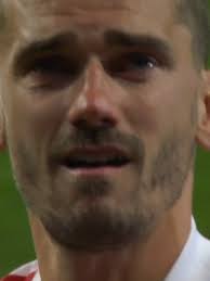 Llora Griezmann. Llora el Metropolitano. Llora el fútbol 🥺💔 #LALIGAenDAZN  #LALIGA #atletico #atleticodemadrid #griezmann