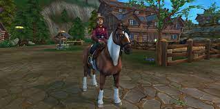 You also need to have . Welcome To Mistfall Star Stable