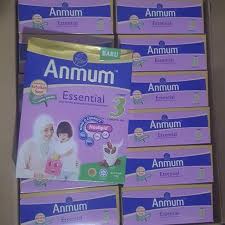 Anmum price in malaysia june 2021. Anmum Essential Langkah 3 Kurma 480g Susu Bayi 1 Tahun Shopee Malaysia