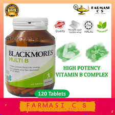 Shop with afterpay on eligible items. Blackmores Multi B 120 Tablets Exp 10 2023 Vitamin B Complex Shopee Malaysia