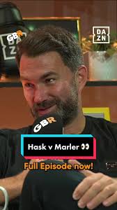 Eddie Hearn gives his take