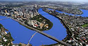 Head to kangaroo point cliffs for sublime views of the river heading toward brisbane's city center. Scientist Recreate What Brisbane River Would Look Like If Queenslanders Weren T Allowed Near It The Betoota Advocate