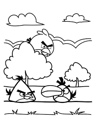 53 angry birds pictures to print and color watch angry birds movie trailers more from my sitebarbie coloring pagesmy little pony coloring free printable coloring pages for a variety of themes that you can print out and color. Angry Birds To Print Angry Birds Kids Coloring Pages