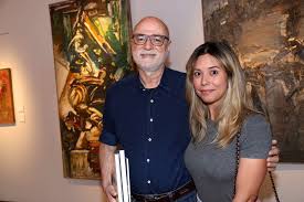 @agnaldo_farias about 2 years ago. Agnaldo Farias E Lis Del Barco Cultura Estadao