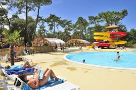 campingvakantie domaine de zephir familie strand vakantie in les mathes la palmyre poitou charentes camping franceloc camping verlichting vakantie camping