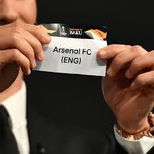 Athletic bilbao, and borussia dortmund v salzburg. The Europa League Round Of 32 Draw Date And Who Arsenal Man United Celtic And Rangers Can Face Football London