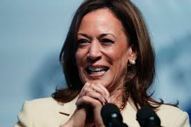 Kamala Harris has America focused