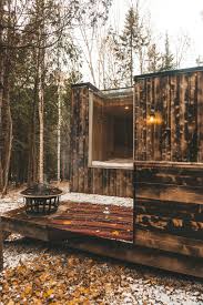 The Best Cabins To Escape To Near Montreal Yulneveroamalone In 2020 Cabins In The Woods Off Grid Cabin Cabin