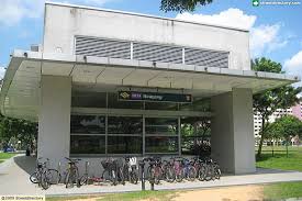 The station sits underneath hougang central bus. Asia Travel Singapore Images Of Entrance Exit C Hougang Mrt Ne14