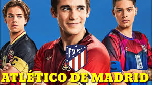 The club plays in la liga, the top tier football league of spain. O11ze Gabo Martin Ulisses Atletico De Madrid 2019 Youtube