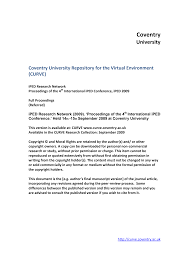 Go to the wf assistant menu. Https Pureportal Coventry Ac Uk Files 4015414 Iped 202009 20proceedings Pdf