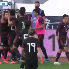 Jun 08, 2021 · al 68, méxico abrió el marcador con un cabezazo letal de zendejas tras un servicio de alan mozo por banda derecha. Mexico Vs Arabia Saudi En Vivo Gol De Alejandro Zendejas Para El 1 0 Del Tri Por Amistoso Sub 23 En Marbella Video Gol Zendejas Hoy Mx Cdmx Estados Unidos Usa Eeuu Mexico Depor