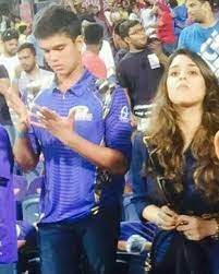 Arjun tendulkar was practicing to get selected in indian. Arjun Tendulkar Biography Height Life Story Super Stars Bio