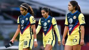 Información, fotos y videos en milenio. Liga Mx Femenil America Cayo Ante Rayadas Y Esta Al Borde De La Eliminacion En Semifinales