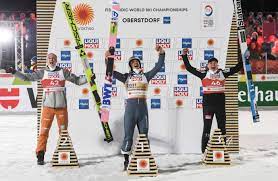 Zwemmen t/m 18 juli 2021. Nordische Ski Wm 2021 Medaillenspiegel