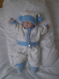 Bernat pram set skill level: Ravelry Reborn 0 3 Months Baby Pram Set Knitting Pattern 2 Pattern By Blonde Moments