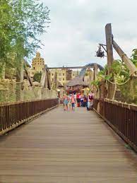 Ein Regnerischer Tag Im Phantasialand Coasterfriends Forum