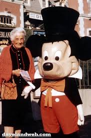 Mickey Minnie Mouse Evolution Of A Costume Disney Characters Costumes Retro Disney Vintage Disneyland