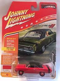 Pin On Johnny Lightning Diecast Cars