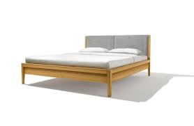 Doppelbett buche natur 160x200 massivholz ehebett rollrost holzbett 60 80 16. Naturholzbetten Fur Ihr Schlafzimmer Team 7