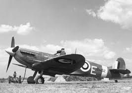 Left: The 131 Squadron line up from the ...