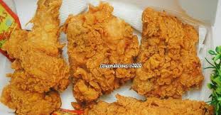 Tidak seperti yang kita buat selama ini. Resep Membuat Ayam Goreng Tepung Ala Kfc Ini Cara Agar Tekstur Renyah