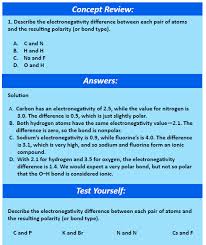 Ch150 Chapter 4 Covalent Bonds And Molecular Compounds Chemistry