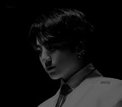 Jungkook B W Theme Shared By ðƒðð˜ð'ð‚ On We Heart It Jeon Jungkook Jungkook Cute Jungkook Picsart | how to make aesthetic lockscreen.