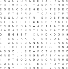Printable word search puzzles covering a variety of topics, each containing a hidden message. Christmas Word Search Free Printable Puzzle