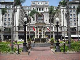 Historic Us Grant Hotel Downtown San Diego Downtown San Diego San Diego Weekends Away
