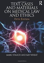 Download Pdf Text Cases Materials On Medical Law And Ethics Free Epub Mobi Ebooks Free Text Law Books Books To Read