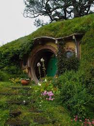 Vintage Home Hobbit House The Hobbit Fairytale House