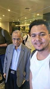 Swetha Sharma's Instagram, Twitter & Facebook