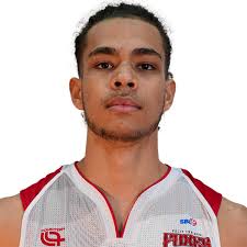 Jamal George, Basketball Player, Stats, Height, Age