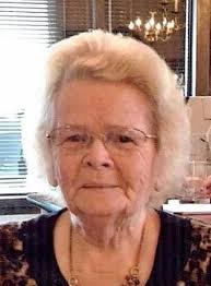 Ruth Spence Obituary (2014)