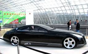 Top 12 Expensive Cars Of 2013 Reload Maybach Exelero Maybach Mercedes Benz Maybach
