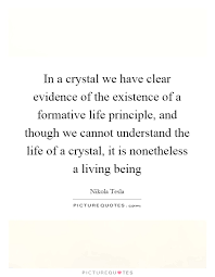 Quotes About Being Crystal Clear 19 Quotes