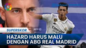 Penggemar Telah Menemukan Alasan Mengapa Eden Hazard Harus Pensiun dari  Sepakbola Di Usia 32